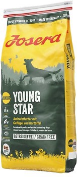 Фото Josera Young Star 15 кг