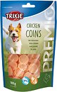 Фото Trixie Premio Chicken Coins 100 г (31531)