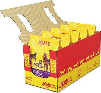 Фото Josera Josi Dog Adult Sensitive 5x900 г