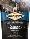 Фото Carnilove Salmon For Adult Dogs 1.5 кг