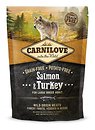 Фото Carnilove Salmon & Turkey For Large Breed Adult 1.5 кг