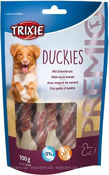 Фото Trixie Premio Duckies 100 г (31538)