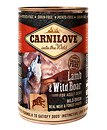 Фото Carnilove Lamb & Wild Boar For Adult Dogs 400 г