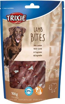 Фото Trixie Premio Lamb Bites 100 г (31544)