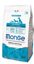 Фото Monge All Breeds Hypoallergenic Salmon & Tuna 2.5 кг