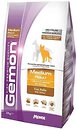 Фото Gemon Dog Medium Adult Chicken and Rice 15 кг