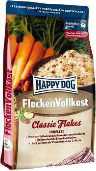 Фото Happy Dog Flocken Vollkost 3 кг