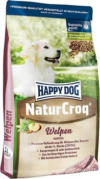 Фото Happy Dog NaturCroq Welpen 4 кг