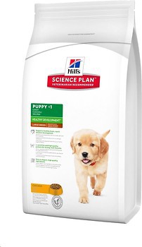 Фото Hill's Science Plan Puppy Healthy Development Large Breed Chicken 2.5 кг