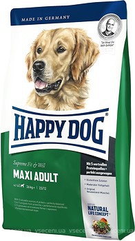 Фото Happy Dog Supreme Fit & Well Maxi Adult 4 кг