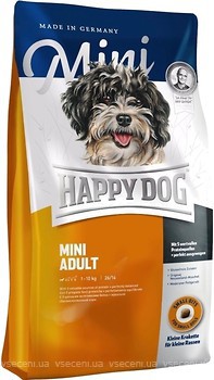 Фото Happy Dog Supreme Mini Adult 4 кг