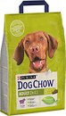 Фото Dog Chow Adult Lamb 2.5 кг