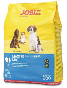 Фото Josera Josi Dog Master Mix 900 г