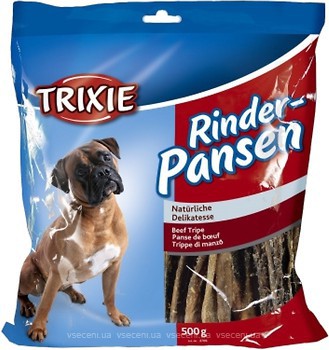 Фото Trixie Beef Tripe 500 г (2706)