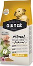 Фото Ownat Сухий корм Classic Lamb & Rice 20 кг