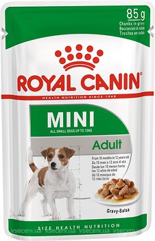 Фото Royal Canin Mini Adult 85 г