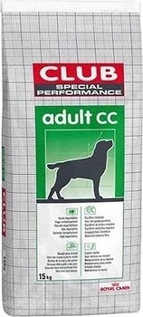 Фото Royal Canin Club Adult CC 20 кг