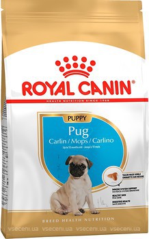 Фото Royal Canin Pug Puppy 1.5 кг