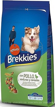 Фото Brekkies Excel Dog Complete Adult 14 кг