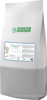 Фото Nature's Protection Puppy Starter 18 кг