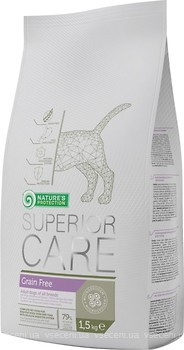 Фото Nature's Protection Superior Care Grain Free 1.5 кг