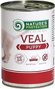 Фото Nature's Protection Puppy Veal 400 г