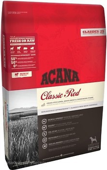 Фото Acana Classic Red 17 кг