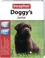 Фото Beaphar Doggy's Junior 150 шт. (12575)