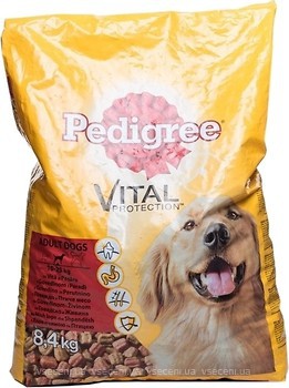 Pedigree vital sale protection adult