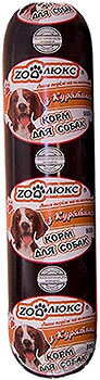 Фото Zoo Люкс Паштет для собак с курицей 900 г