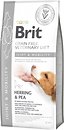 Фото Brit Grain Free Veterinary Diet Joint & Mobility Herring & Pea 12 кг