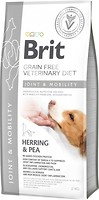 Фото Brit Grain Free Veterinary Diet Joint & Mobility Herring & Pea 2 кг