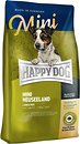 Фото Happy Dog Mini Neuseeland Lamm & Ries 1 кг