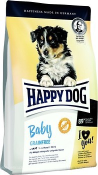 Фото Happy Dog Baby Grainfree 1 кг