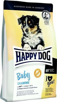 Фото Happy Dog Baby Grainfree 10 кг
