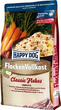 Фото Happy Dog Flocken Vollkost 1 кг
