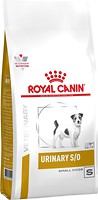 Фото Royal Canin Urinary S/O Small Dogs 1.5 кг