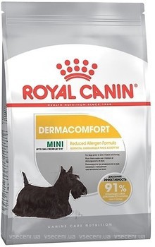 Фото Royal Canin Mini Dermacomfort 3 кг