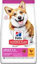 Фото Hill's Science Plan Small & Mini Adult with Chicken 3 кг