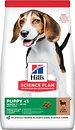 Фото Hill's Science Plan Puppy Healthy Development Medium Lamb & Rice 14 кг