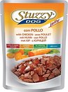 Фото Stuzzy Dog Adult with Chicken Jelly 100 г