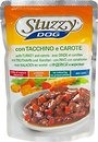 Фото Stuzzy Dog Adult with Turkey and Carrot 100 г