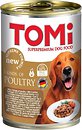 Фото TOMi Dog 3 Kinds of Poultry 1.2 кг
