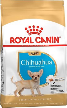 Фото Royal Canin Chihuahua Puppy 500 г