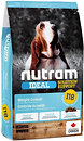 Фото Nutram Ideal Solution Support I18 Weight Control Dog Food 11.4 кг