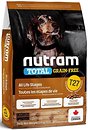 Фото Nutram Total Grain-Free T27 Chicken and Turkey Dog Food 5.4 кг