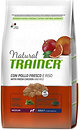 Фото Trainer Natural Adult Medium with Rise and Aloe Vera 12 кг