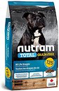 Фото Nutram Total Grain-Free T25 Trout and Salmon Meal Recipe Dog Food 2 кг