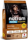 Фото Nutram Total Grain-Free T27 Chicken and Turkey Dog Food 2 кг