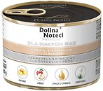 Фото Dolina Noteci Premium Dog with goose, potatoes and apple 185 г